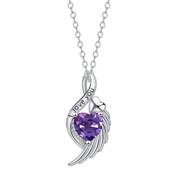 Guardian Wing Fashion All-Match Jewelry Necklace - Image 5