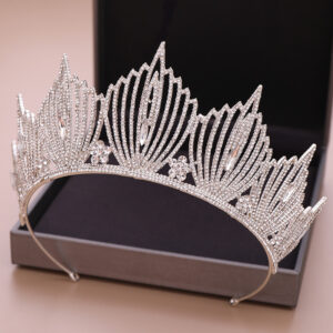 Bridal American Crystal Crown