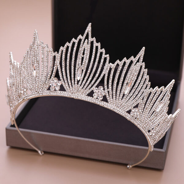 Bridal American Crystal Crown