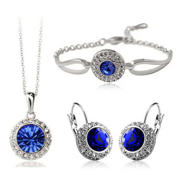 Korean style Jewelry Set - Image 4