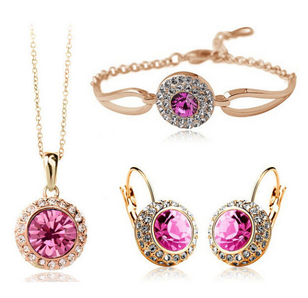 Korean style Jewelry Set - Image 2