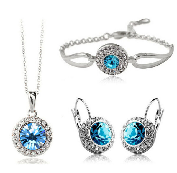Korean style Jewelry Set - Image 5