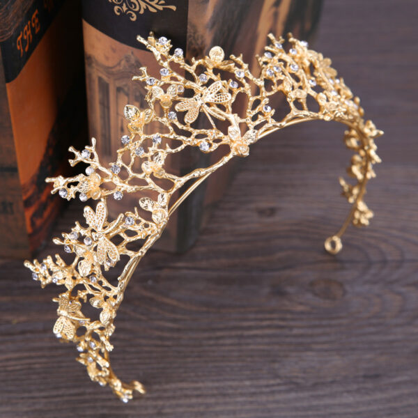 Crown tiara - Image 2