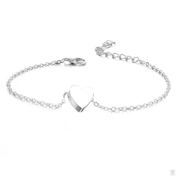 Trendy Jewelry Crochet Anklet Beach Round Bead - Image 5