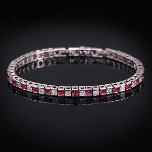 High-end Luxury Jewelry Fashion Korean Bracelet - Image 2