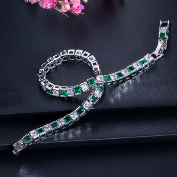 High-end Luxury Jewelry Fashion Korean Bracelet - Image 5