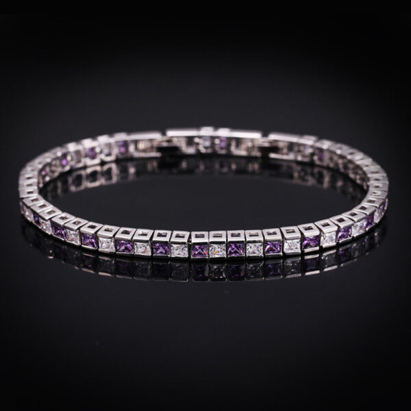 High-end Luxury Jewelry Fashion Korean Bracelet - Image 3