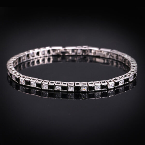 High-end Luxury Jewelry Fashion Korean Bracelet - Image 4