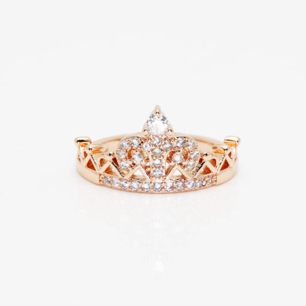 Crown Rings for Women - Image 3