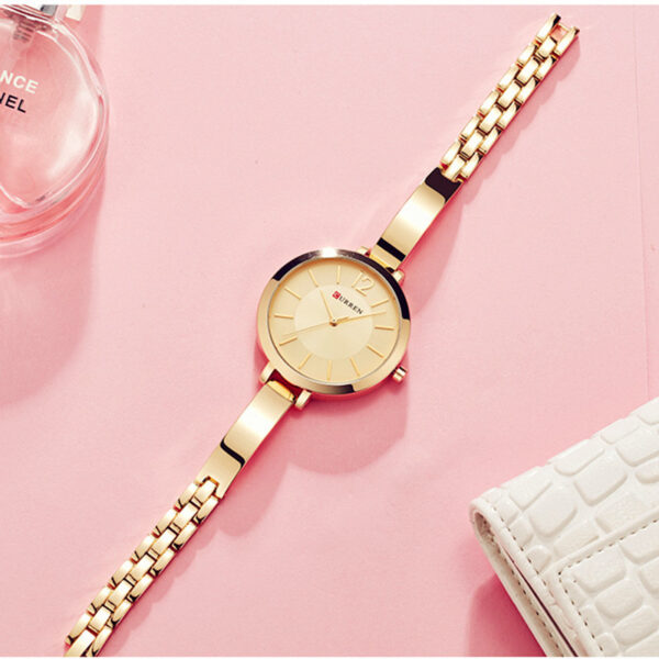 Women Fashion bracelet watch - Image 4