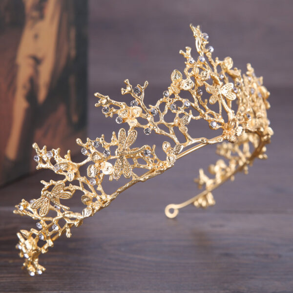 Crown tiara - Image 4