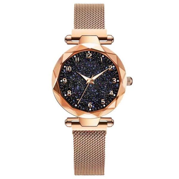 Time simple leisure atmosphere student star watch - Image 4