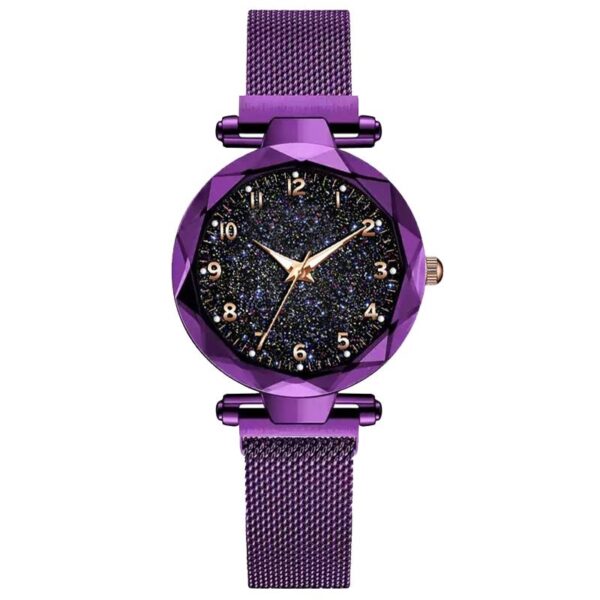 Time simple leisure atmosphere student star watch - Image 9