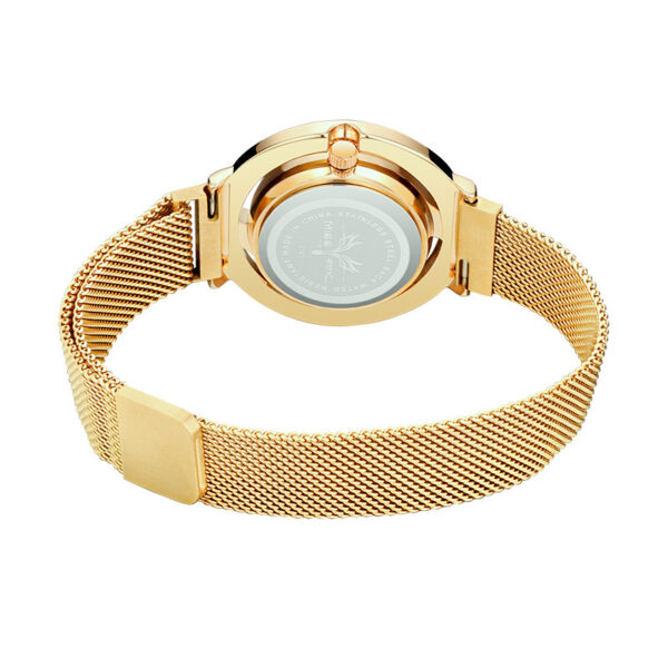 Milano mesh belt with magnet - Image 6