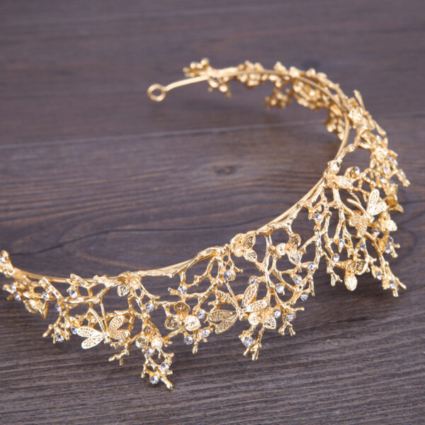Crown tiara - Image 3