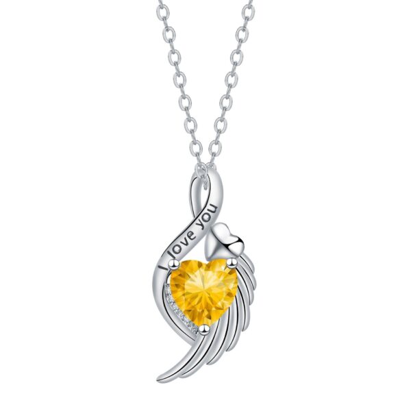 Guardian Wing Fashion All-Match Jewelry Necklace - Image 3