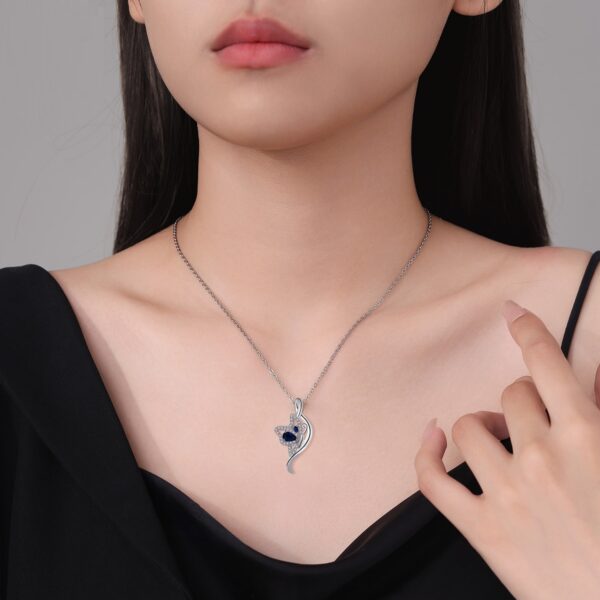 Fashion High-end Unlimited Butterfly Necklace Female Temperament - Image 5