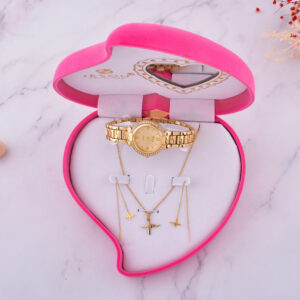 Simple Exquisite Jewelry Watch Necklace Gift Box Jewelry