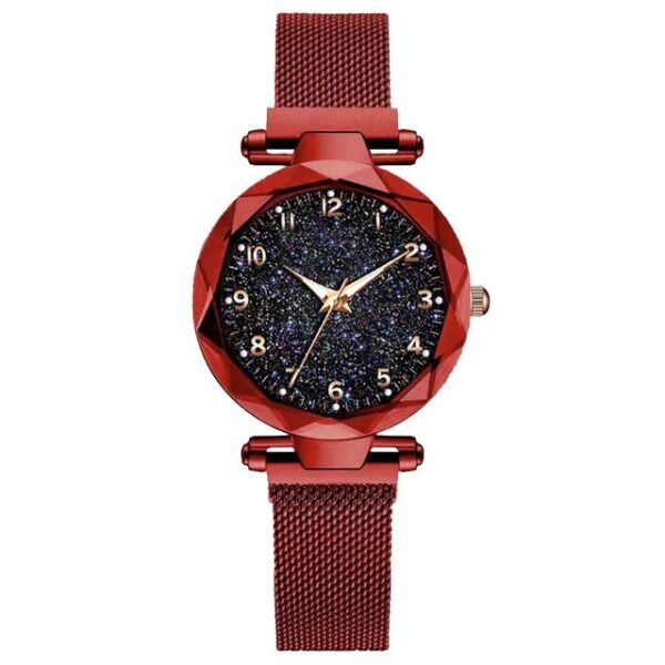 Time simple leisure atmosphere student star watch - Image 3