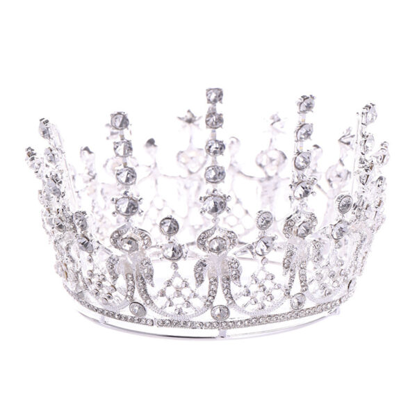 Full Circle Heightening Crown Headdress - Image 2