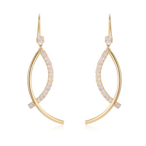 Niche Vintage Earrings