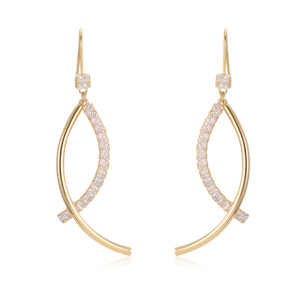 Niche Vintage Earrings