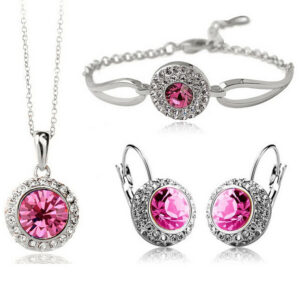Korean style Jewelry Set