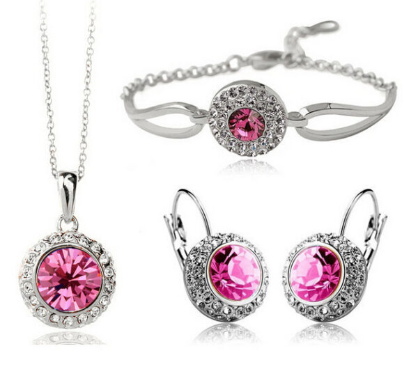 Korean style Jewelry Set