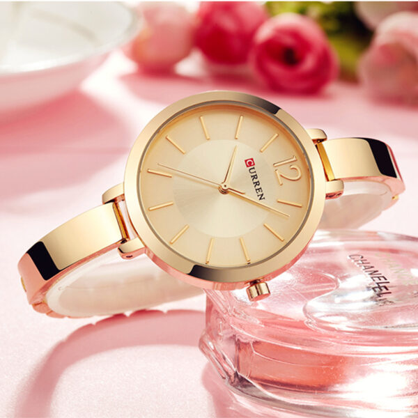 Women Fashion bracelet watch - Image 2