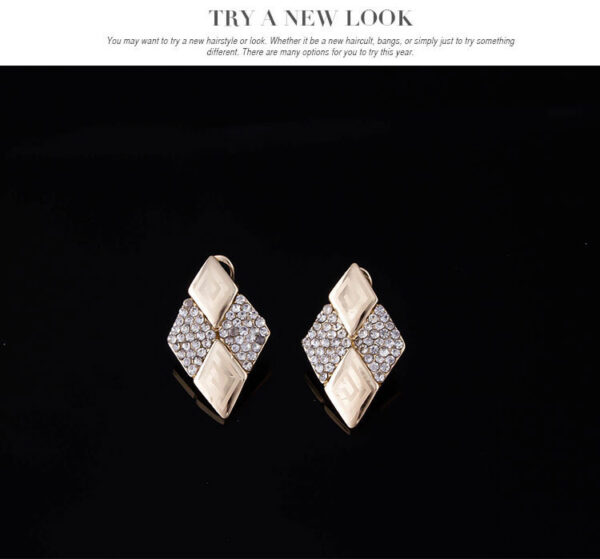 Snake bone chain All-match Jewelry Set Necklace - Image 2