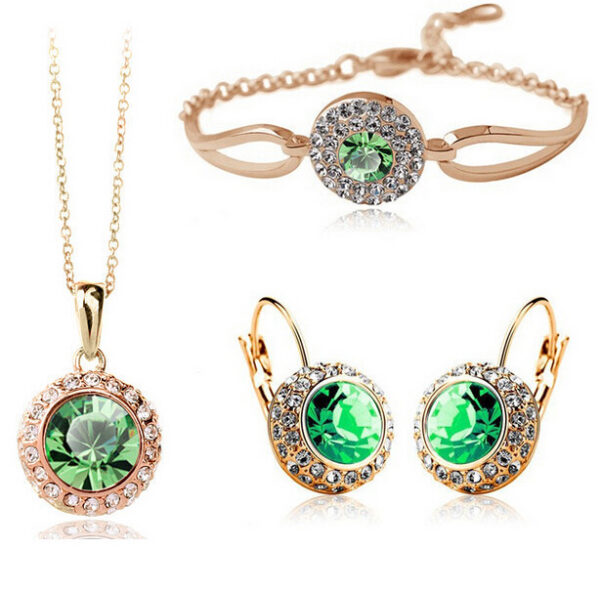 Korean style Jewelry Set - Image 3