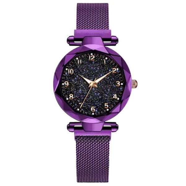 Time simple leisure atmosphere student star watch - Image 5
