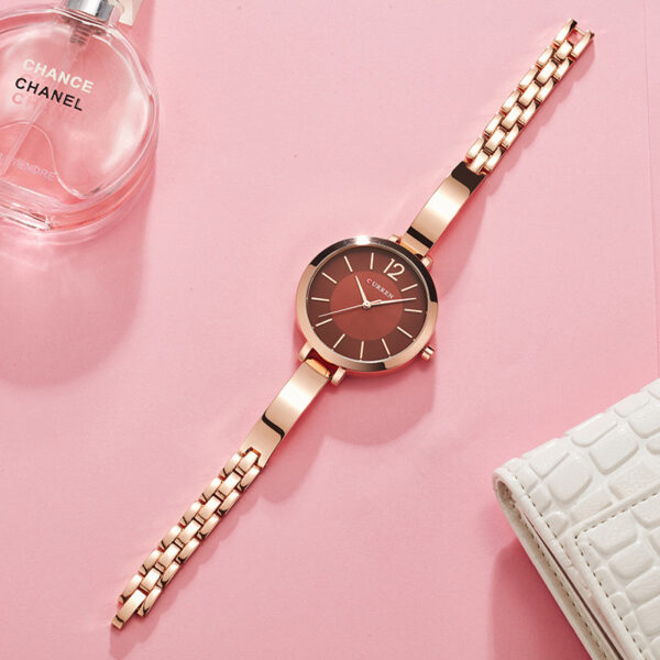 Women Fashion bracelet watch - Image 5