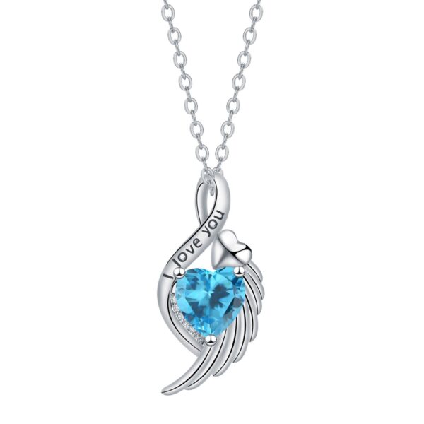 Guardian Wing Fashion All-Match Jewelry Necklace - Image 6