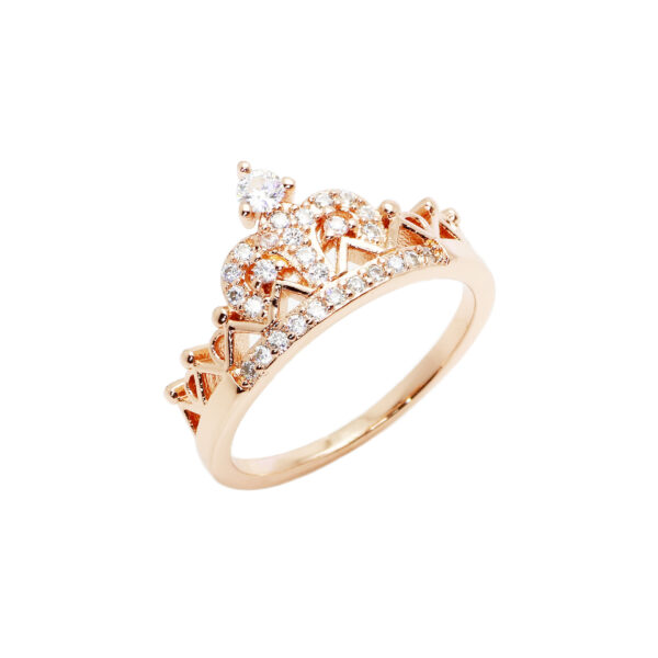 Crown Rings for Women - Image 2
