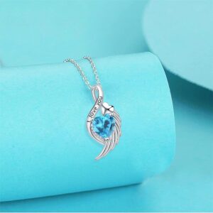 Guardian Wing Fashion All-Match Jewelry Necklace