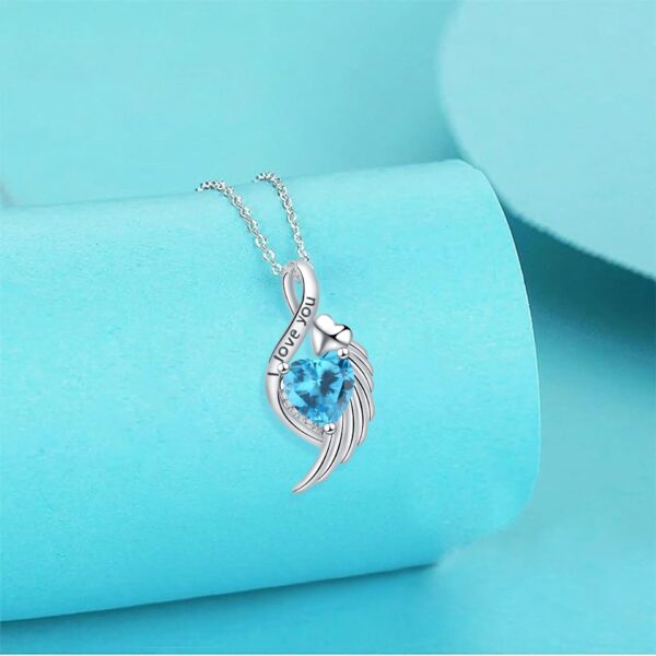 Guardian Wing Fashion All-Match Jewelry Necklace