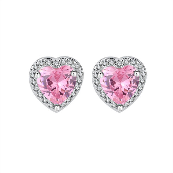 Zircon Necklace Women's Suit Special-interest Design - Image 4