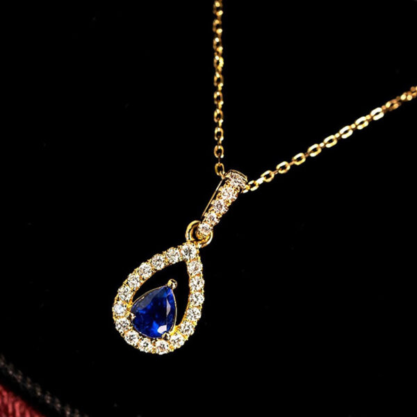 European And American Heavy Industry Pendant Necklace - Image 5