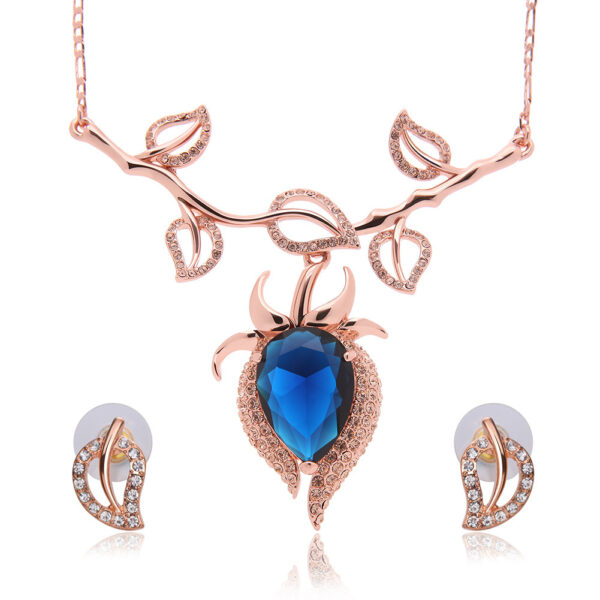 Love Water Drop Bell Jewelry Set Tree - Image 5