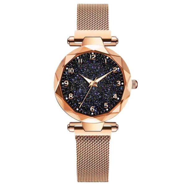 Time simple leisure atmosphere student star watch - Image 10