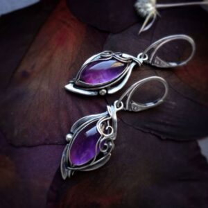 Women's Earrings Retro Fashion Creative