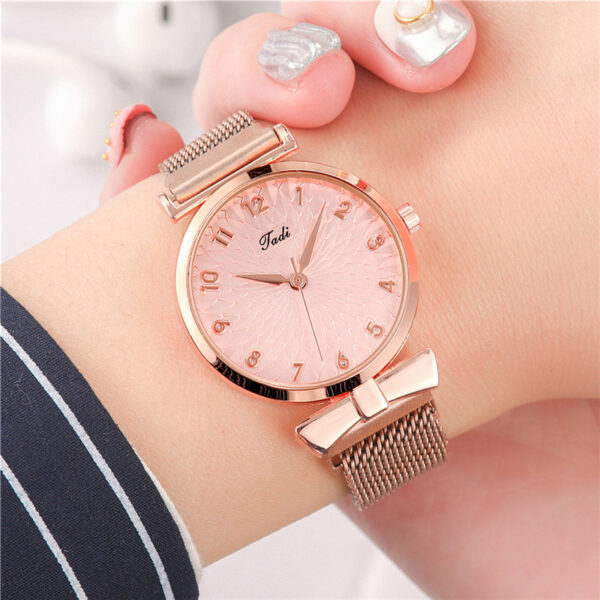 Leisure Gift Quartz Watch Five-piece Set Accessories Set - Image 8