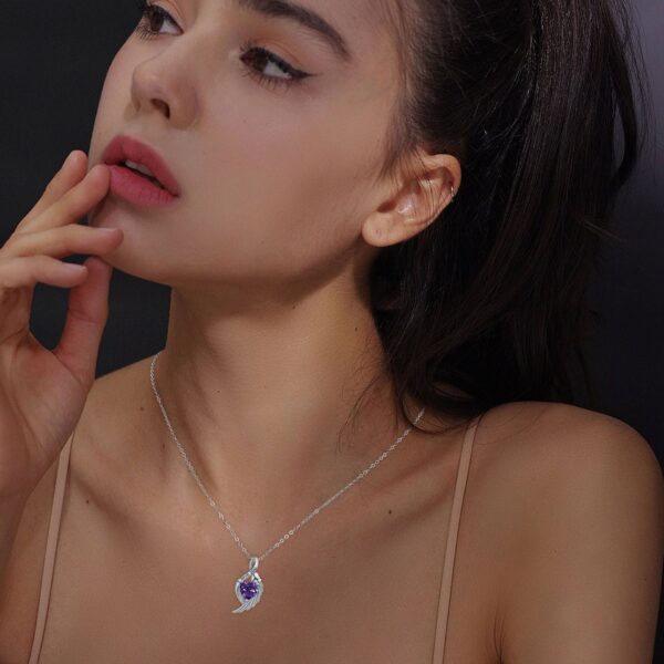 Guardian Wing Fashion All-Match Jewelry Necklace - Image 4