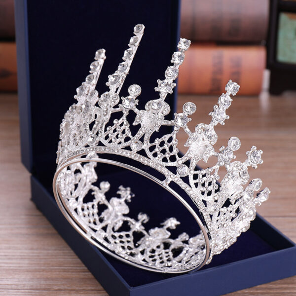 Full Circle Heightening Crown Headdress - Image 3