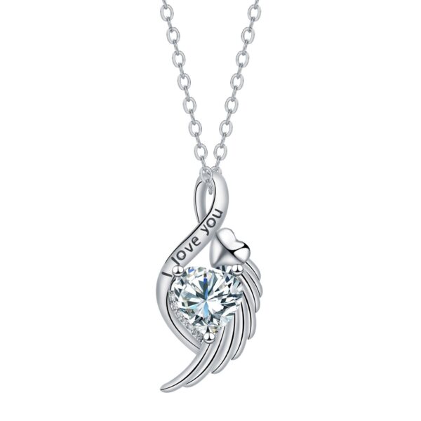 Guardian Wing Fashion All-Match Jewelry Necklace - Image 10