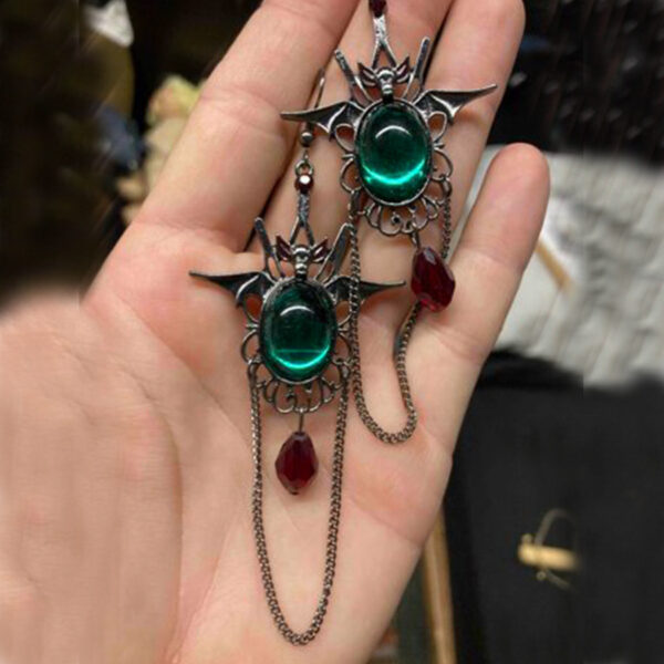 European And American Simple Retro Holiday Earrings - Image 6