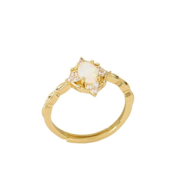Ring European And American Style Fashion Personality All-matching - Image 5