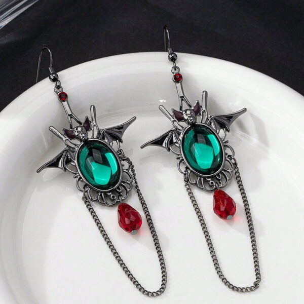 European And American Simple Retro Holiday Earrings - Image 2