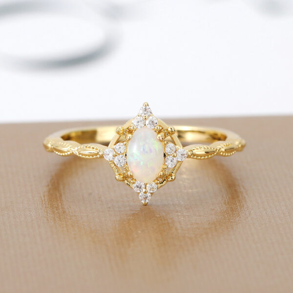 Ring European And American Style Fashion Personality All-matching